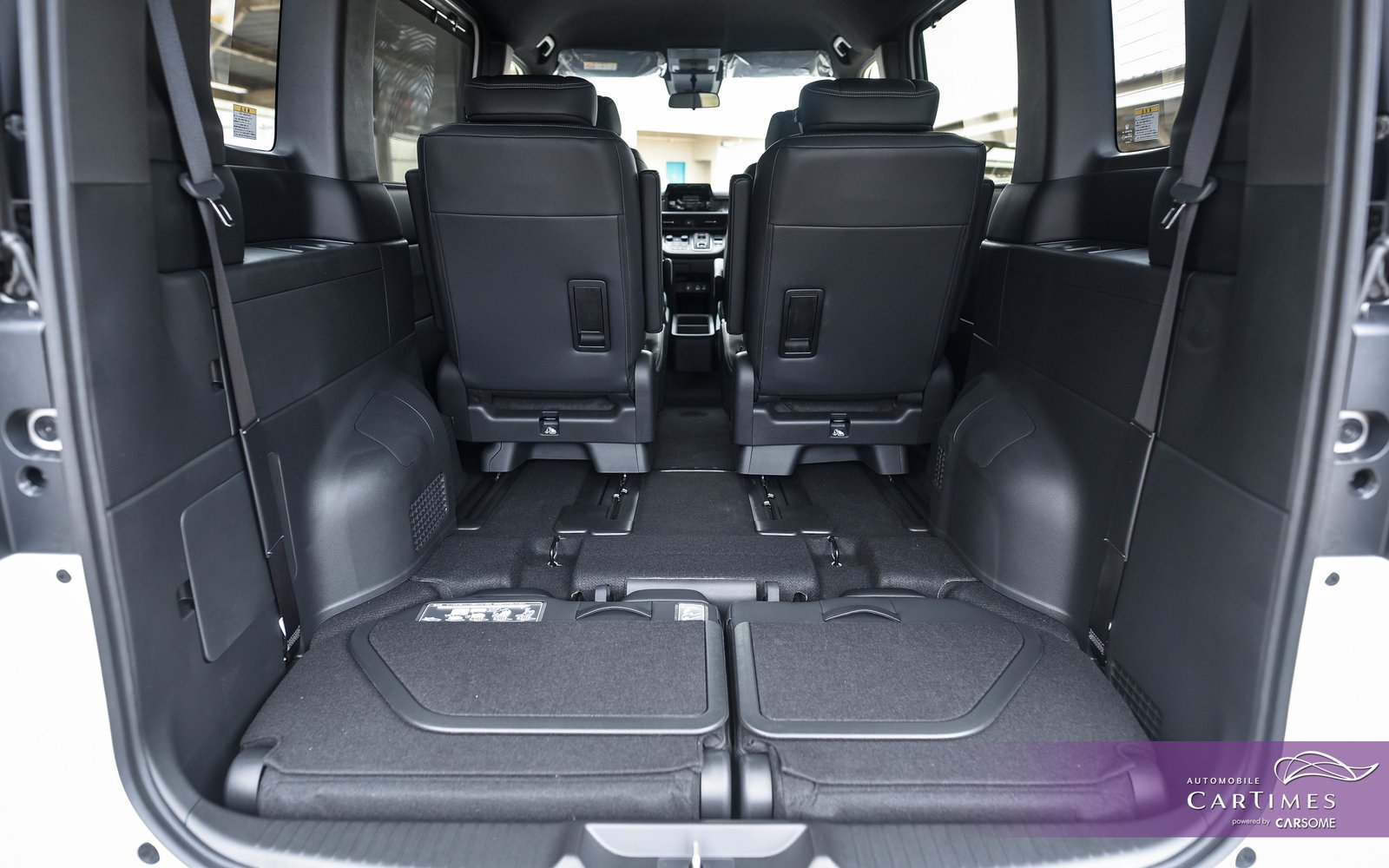 Honda Stepwgn Spada 2.0 e:HEV photo 13